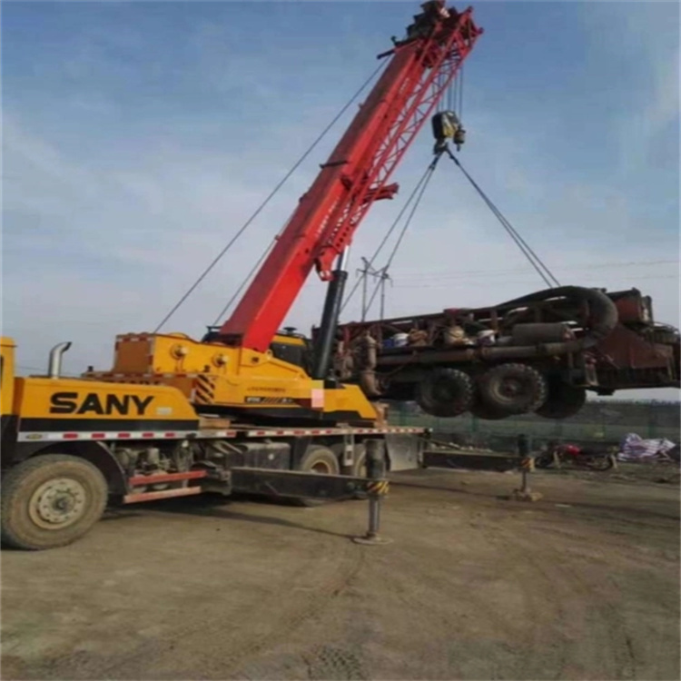 高坪吊车出租的常见用途有哪些