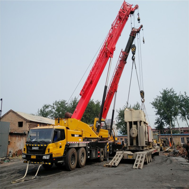 高坪吊车租赁要怎样才能降低成本呢