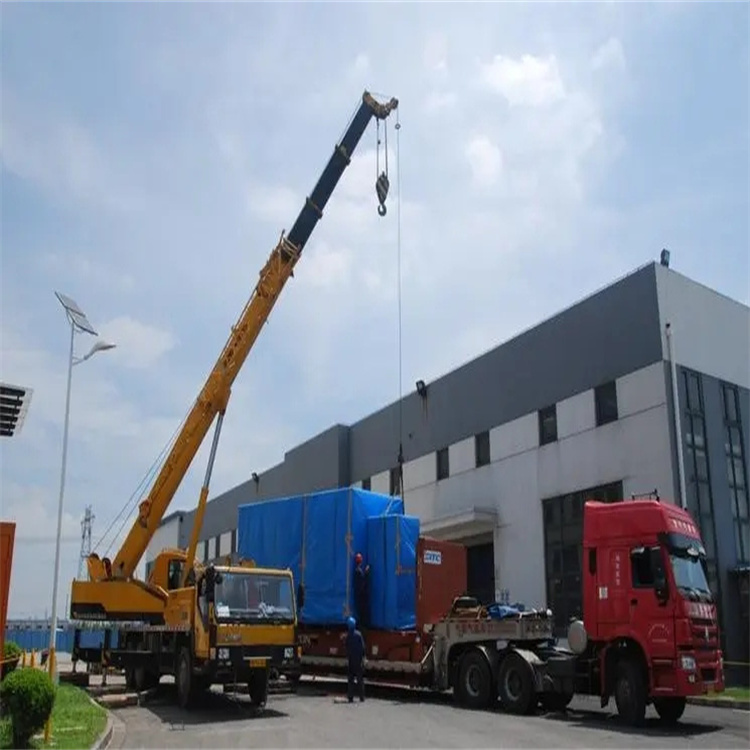 高坪50吨吊车吊一次多少钱