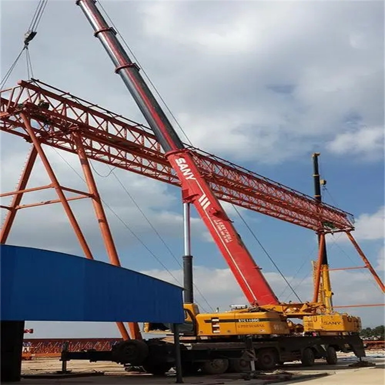 高坪钢结构吊装