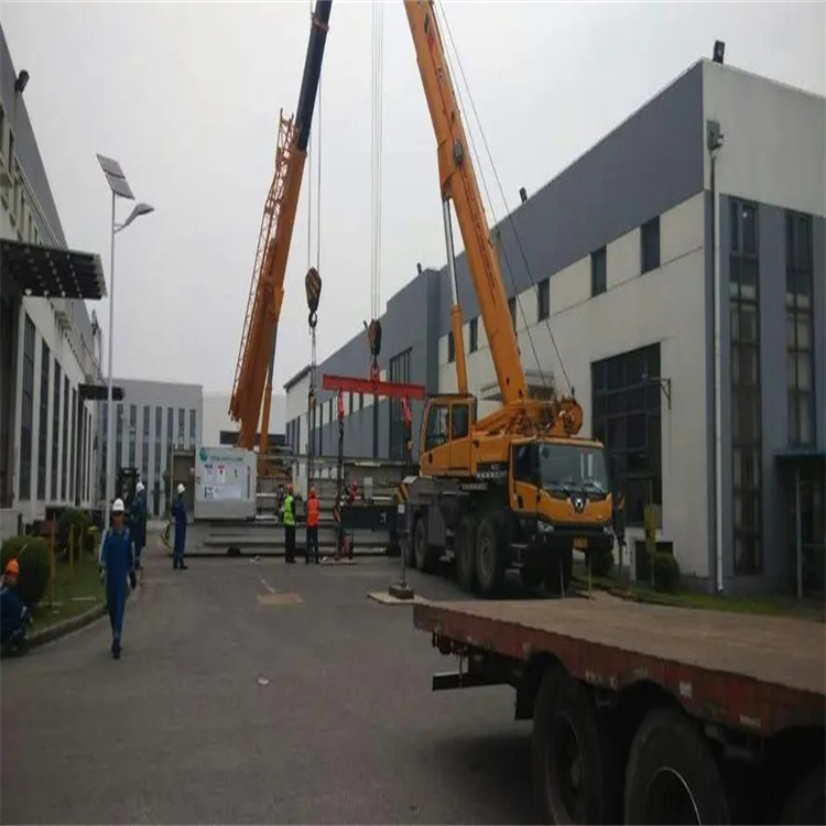 高坪附近12吨吊车出租电话|工程吊装|高效响应