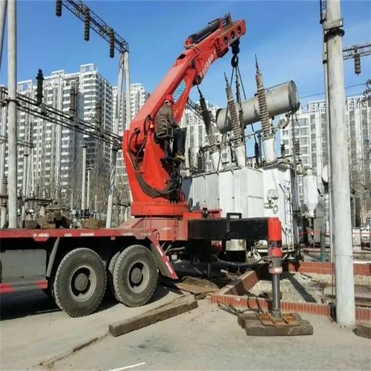 高坪矩形风管吊装