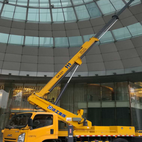 高坪附近高空作业车租赁｜安全设备租赁｜高空安装|工程定制化方案｜亿立达设备租赁